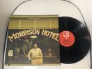The Doors - Morrison Hotel LP Record 1970 Elektra VG+/VG EKS-75007