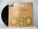 YNDIO LP “16 Exitos De Oro” (VG+)