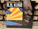 Completely Well by B.B. King, 2022 Limited Ed 180g Gold Vinyl LP, Audiophile