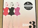 Britney Spears 3 45 7” vinyl Single new