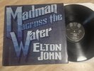 Elton John Madman Across The Water Lp DJM UK PRESS W/ Book Pages  Vinyl Record