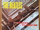 THE BEATLES - Please Please Me LP 1963 UK Parlophone MONO 4th Press Angus McBean