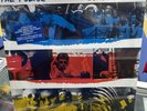 The Police Synchronicity Original 1983 Canada Press With Hype Sticker SEALED