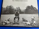 Vintage Vinyl George Harrison “All things must pass”  Basically New  Excellent