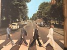 The Beatles Abbey Road Los Angeles Press Apple SO-383 Vinyl LP Record VG + CLEAN