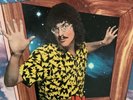 Weird Al Yankovic In 3-D 1984 M- vinyl LP+bonus CD TESTED