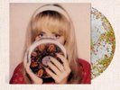 Sabrina Carpenter Fruitcake Liquid Glitter Filled Vinyl LP