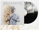 Megadeth - Self Titled - Limited Edition Ash & Glass Vinyl 2LP - presale
