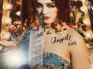 SIGNED Chappell roan - The Rise And Fall Of A Midwest Princess RARE Autograph
