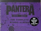 PANTERA The Complete Studio Albums 1990-2000 (Picture Disc Boxed Set) 5LP