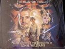 Star Wars The Phantom Menace Soundtrack Double Lp Episode 1 Sealed