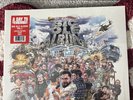 A Day To Remember Big Ole Album Vol 1 Limited Edition Tiger Vinyl