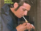 Waylon Jennings - The Taker / Tulsa RARE RCA Victor (VG+) Vinyl LP LSP-4487