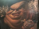 Warrant Dirty Rotten Filthy Stinking Rich Original 1st Press Vinyl