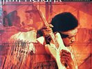 Jimi Hendrix — Live at Woodstock  3LP Vinyl Set — Played A Few Times — NM Sleeve