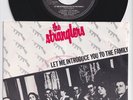 The STRANGLERS * Let Me Introduce You To The Family * 1981 HOLLAND 7