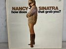 Nancy Sinatra   How Does That Grab You?   Reprise Records Mono 6207