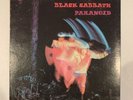 BLACK SABBATH Paranoid LP 1970 Gatefold Press WS 1887 VG+ Vinyl Tested