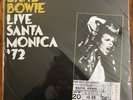 David Bowie – Live Santa Monica ’72 (Vinyl 2xLP) 2016 - NEW
