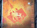 Front Line Assembly Gashed Senses & Crossfire LP 1989 OG Wax Trax  Records 7075
