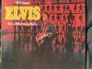 Elvis Presley From Elvis In Memphis LP Mobile Fidelity Sound Lab MFSL 1-059 1981