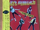 BLUE ANGEL FEATURING CYNDI LAUPER JAPAN LP OBI 25MM-0367