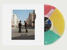Pink Floyd Wish You Were Here 50th Anniversary Quad Liquid Filled Vinyl LP NEW
