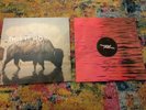 SILVERSTEIN DEAD REFLECTION & THIS IS HOW THE WIND SHIFTS COLORD LP LOT