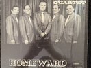 THE JOURNEYMEN QUARTET “Homeward Bound” Gospel Vinyl Record LP Marbone RARE