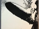 Led Zeppelin I (1969) LP - Classic Records 180 Gram Vinyl - 2000 Reissue