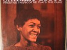 Shirley Scott - Scottie Plays The Duke - PRESTIGE 7163 M-/M- Mono
