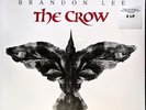 Various - The Crow (Original Motion Picture Soundtrack) (LP + LP, S/Sided, Etch