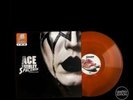 Ace Frehley Spaceman Forever Numbered Orange Marbled Colored Vinyl KISS