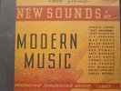 VERY RARE  Savoy Presents New Sounds In Modern Jazz 78RPM SET CHARLIE PARKER