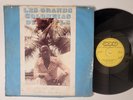 LES GRAND COLUMBIAS - Heavy Afro Funk  Rare One  Soukous + Dancefloor Afro LP