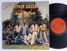 SUPER RAIL BAND Affair Social | Killer  | Afro Soul | Psych | Hypnotic LP HEAR