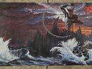 Dio 12.5”x22” 1983 Holy Diver Promo Record Store Poster