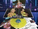 Dua Lipa ‎Future Nostalgia 2020 Deluxe NEON YELLOW Vinyl Record LP Box Set NEW