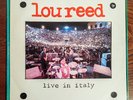 LOU REED  RARE PROG. 2LP DOPPIO ALBUM 33 GIRI 12