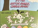 Vince Guaraldi “It’s the Easter Beagle, Charlie Brown” MYSTERY Egg-Shaped Vinyl