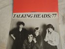 TALKING HEADS 77 1st Press LP Sire SR6036 MASTERDISK EX Vinyl Psycho Killer
