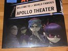 Gorillaz Demon Days Live from the Apollo Theater - Moon Safari Vinyl RSD 2025