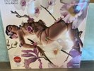 Kali Uchis-Orquídeas LP Alt Cover Poster Ltd Ed. Coke Bottle Clear Vinyl, NEW