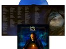 IQ- DOMINION-BLUE VINYL LP - LIMITED EDITION NEW AND SEALED -OOP