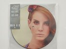 Lana Del Rey New Rare Video Games Blue Jeans Picture Disc Vinyl Record 7”