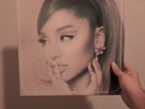 Ariana Grande Positions Limited Green Colored Vinyl LP with 2 Posters