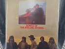 PROMO SONGS OF THE ROLLING STONES LP 1979 abkco Records VG+/VG
