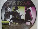 Madonna Give It 2 Me Picture disc 12 inch Single Sealed Rare