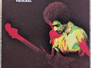 Jimi Hendrix 'Band Of Gypsys' mint vinyl, Limit-numbered, ultrasonically cleaned