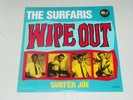 The Surfaris – Wipe Out / Surfer Joe  EX  RSD Red  7